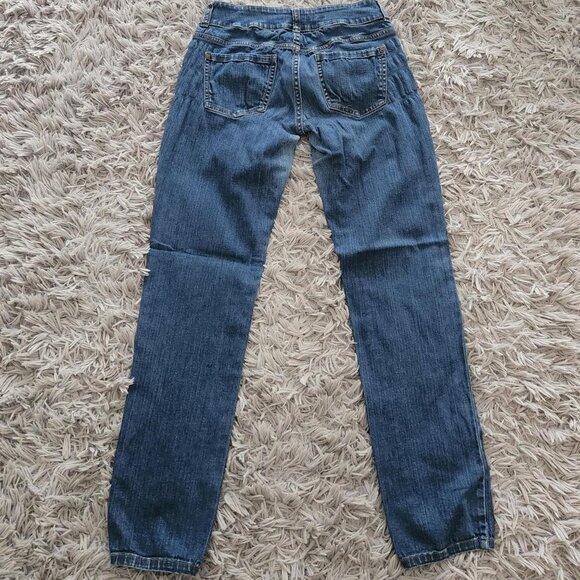 Straight Skinny Jean - Picture 1 of 5